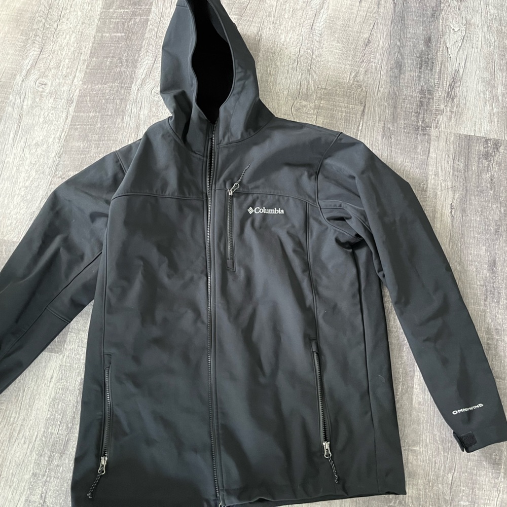 Columbia soft shell